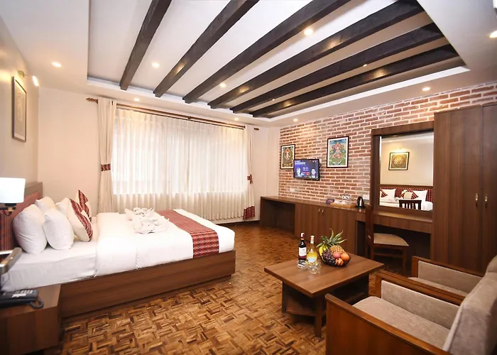 Skye Hotel Kathmandu
