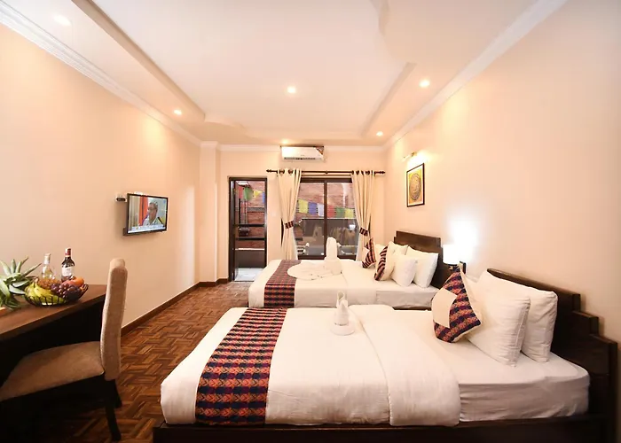 Skye 4* Kathmandu