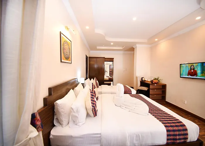 Hotel Skye 4*