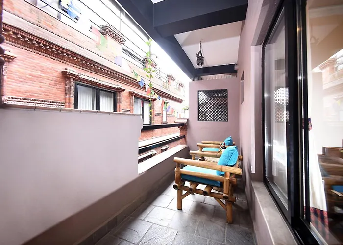Skye Hotel Kathmandu