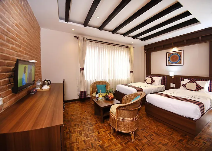 Hotel Skye Kathmandu