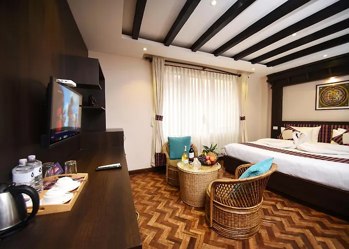 Skye 4* Kathmandu