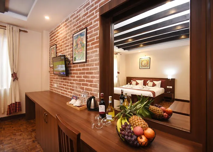 Skye 4* Kathmandu