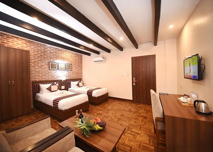Skye Hotel Kathmandu