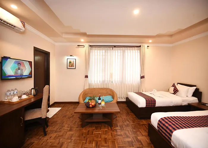 Skye 4* Kathmandu