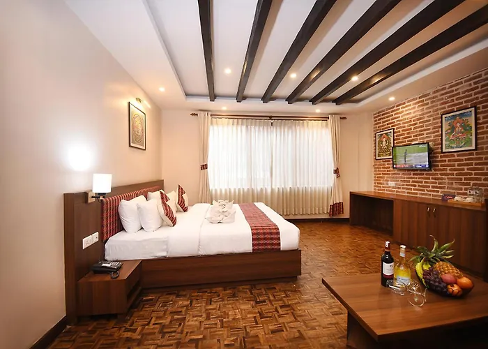 Skye Hotel Kathmandu