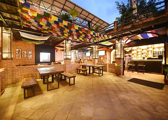 Skye Hotel Kathmandu