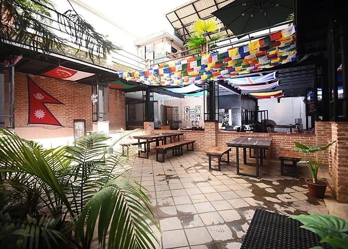 Hotel Skye Kathmandu
