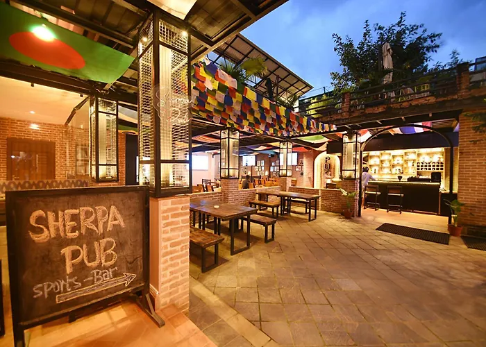 Skye 4* Kathmandu