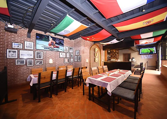 Skye Hotel Kathmandu