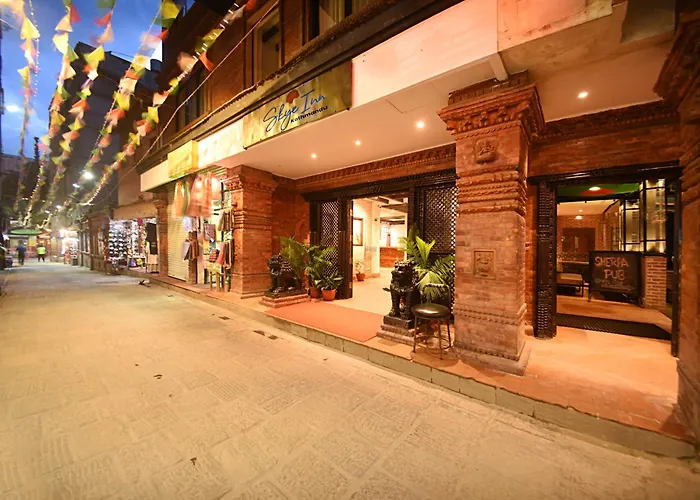 Hotel Skye Kathmandu