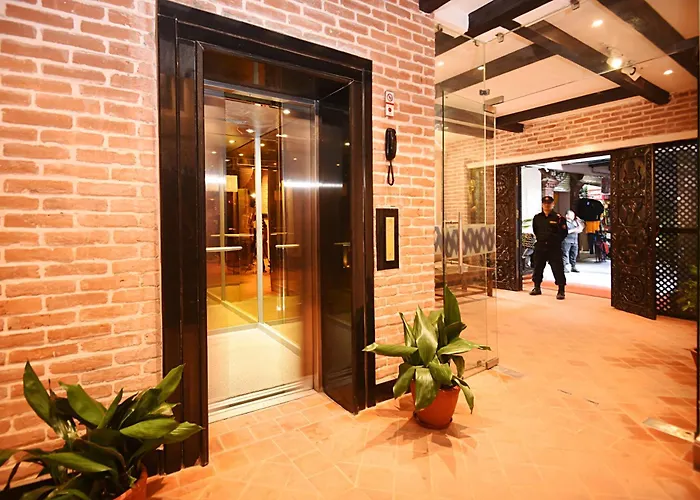Skye 4* Kathmandu