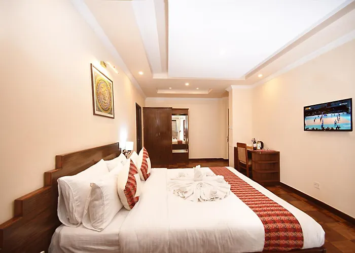 Skye Hotel Kathmandu