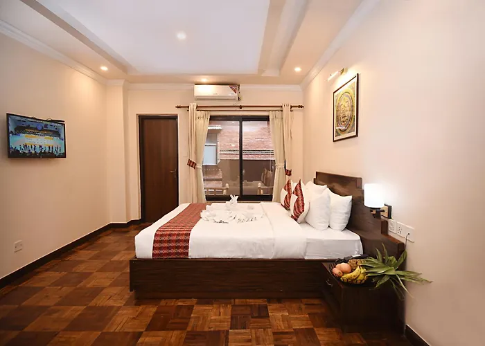 Hotel Skye Kathmandu