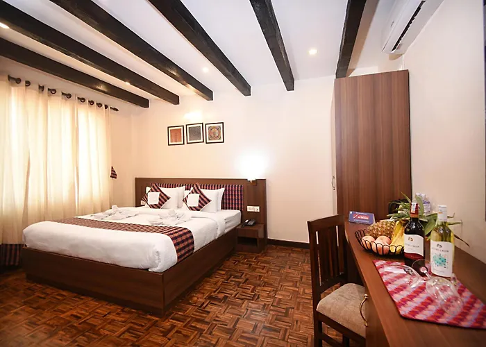 Skye Kathmandu