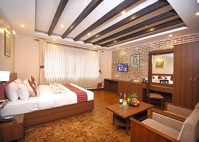 Hotel Skye Kathmandu