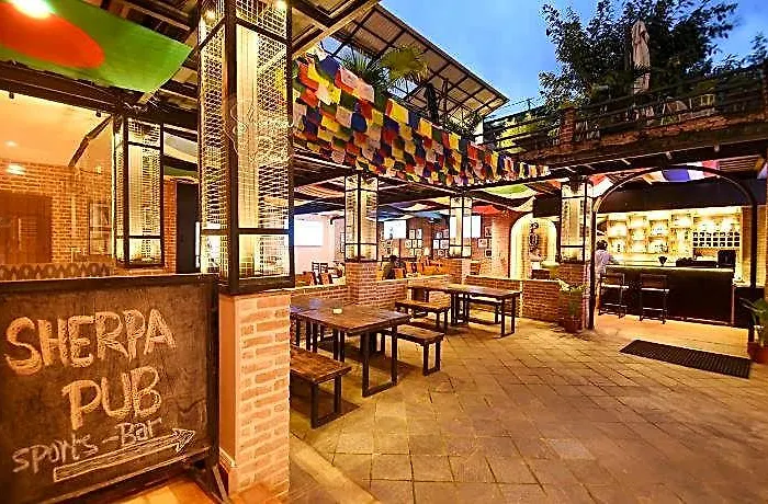 Skye 4* Kathmandu