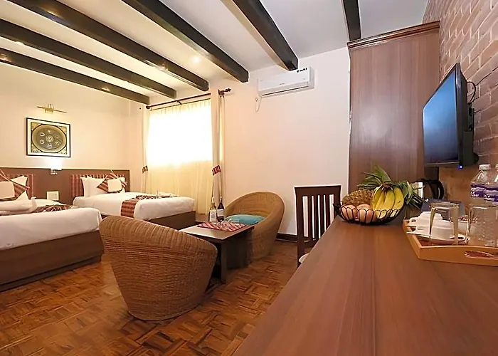 Skye 4* Kathmandu