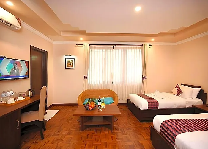 Skye 4* Kathmandu
